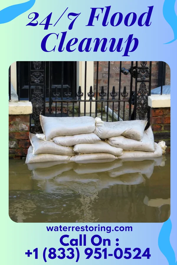 24/7 Flood Cleanup in Cherry Creek, CO